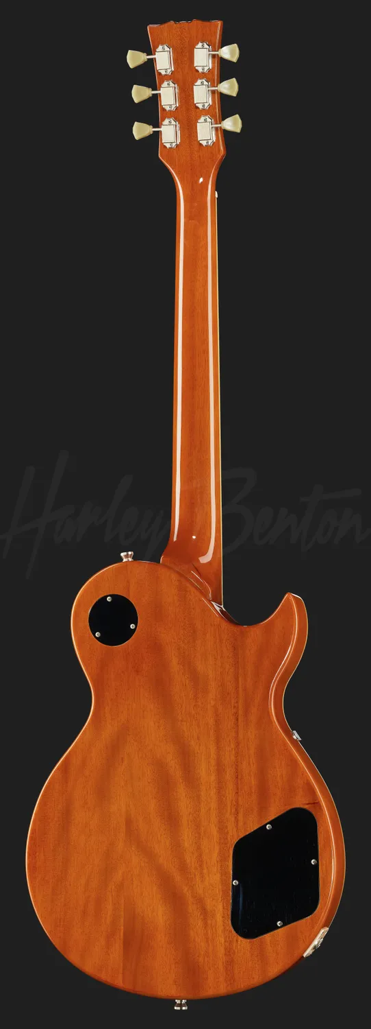 Harley Benton SC-450Plus LH E-Gitarre Honey Burst Linkshänder