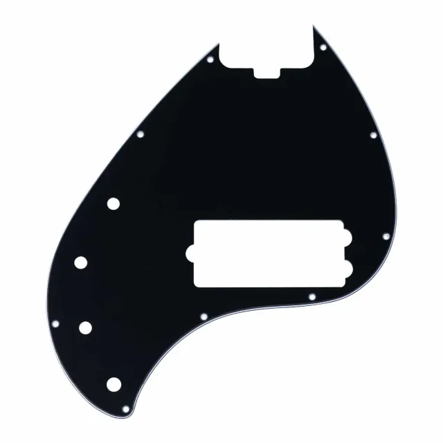 Sterling RAY5 Pickguard Linkshänder Schlagbrett