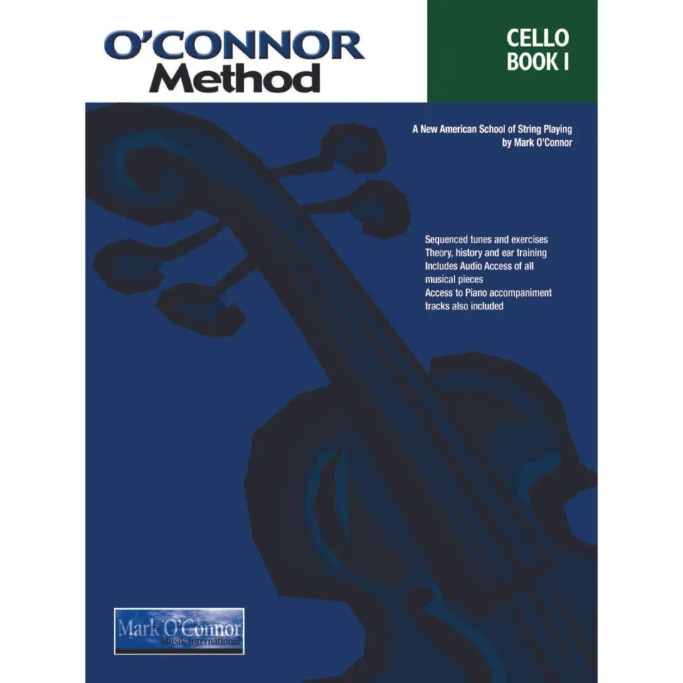 O'Connor Cello Method Heft 1 Noten Cello Download Amerikanisch