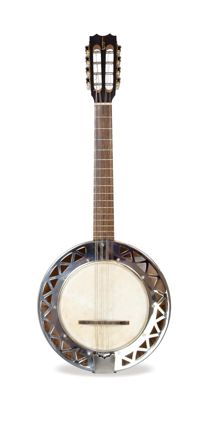 APC BJM DA100 Banjo Fell Sapelli offenporig