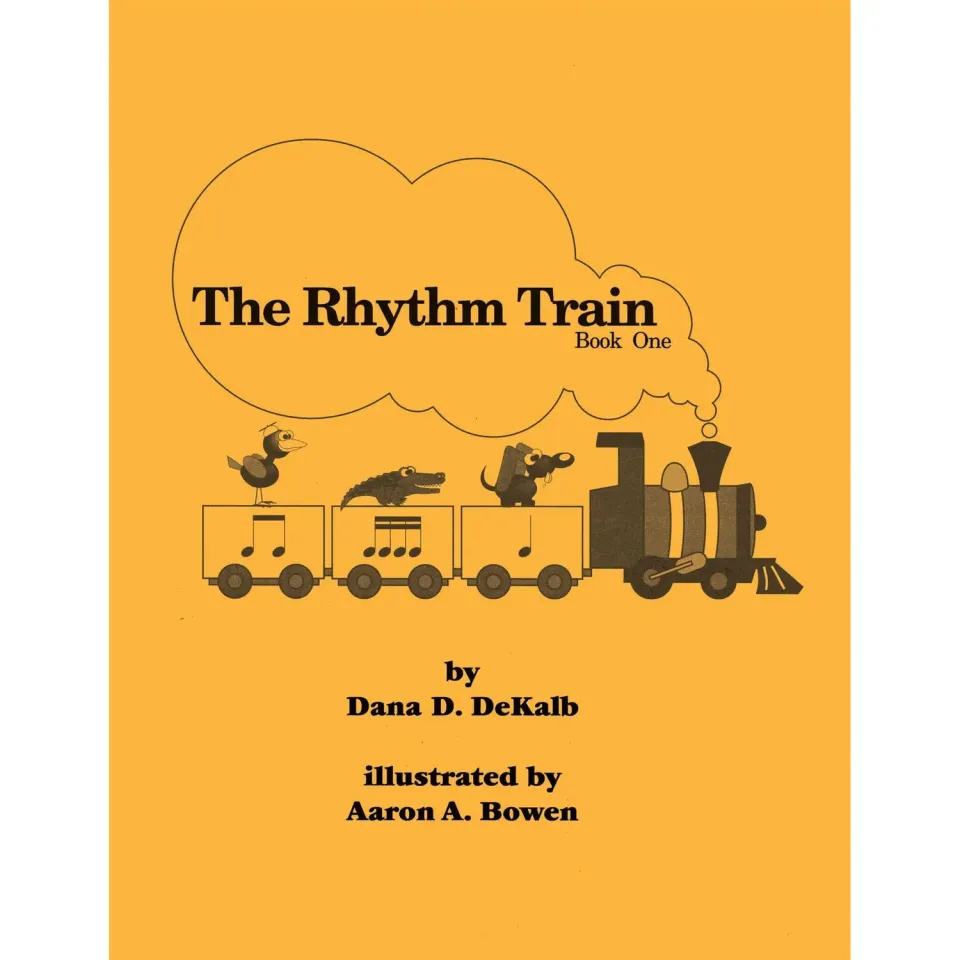 Shar Music The Rhythm Train Volume 1 Noten Download für Kinder
