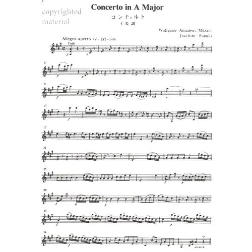 Suzuki Violin School Band 9 Violinschule Noten
