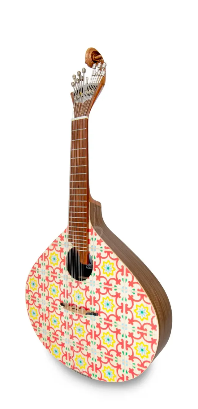 APC GF Azulejo HP LS 02 Fadogitarre Sapelli