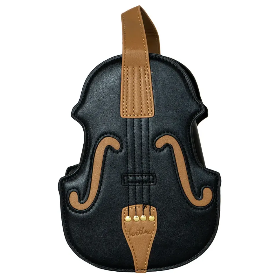 Shar Music Geigen-Tasche Schwarz Umhängetasche Klein