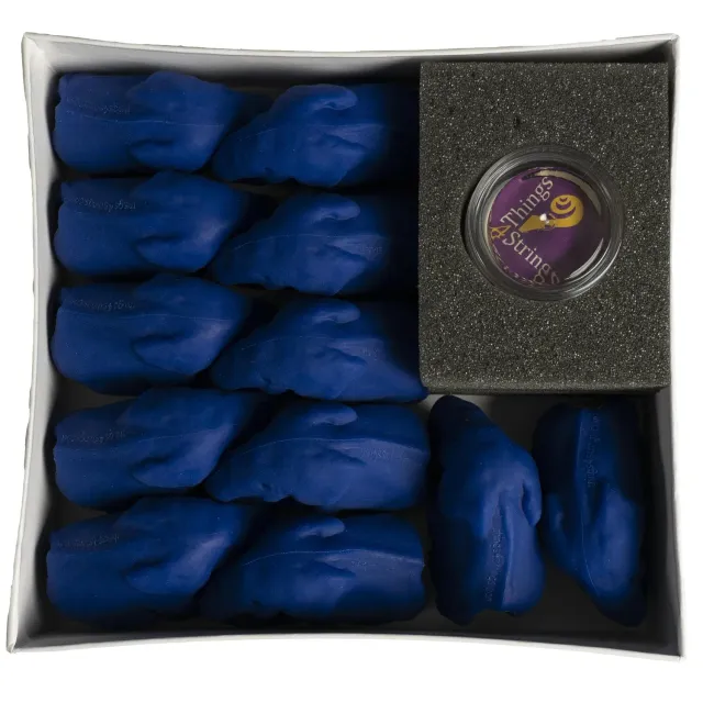 Cellophant Studio Kit Bogenhaltungshilfe Cello 12er Set Blau