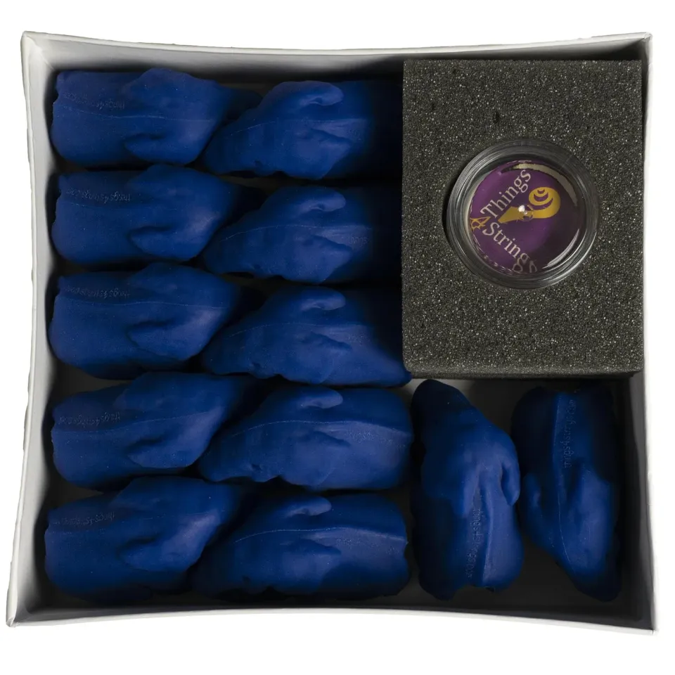 Cellophant Studio Kit Bogenhaltungshilfe Cello 12er Set Blau