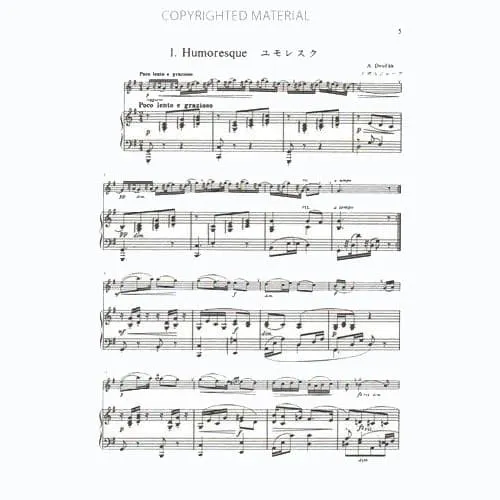 Shar Music Suzuki Flute School Vol. 3 Noten Klavierbegleitung