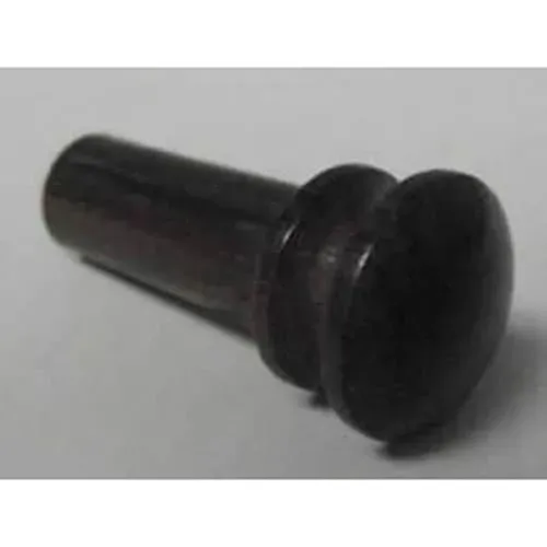 Shar Music Endknopf Violine Palisander 4/4