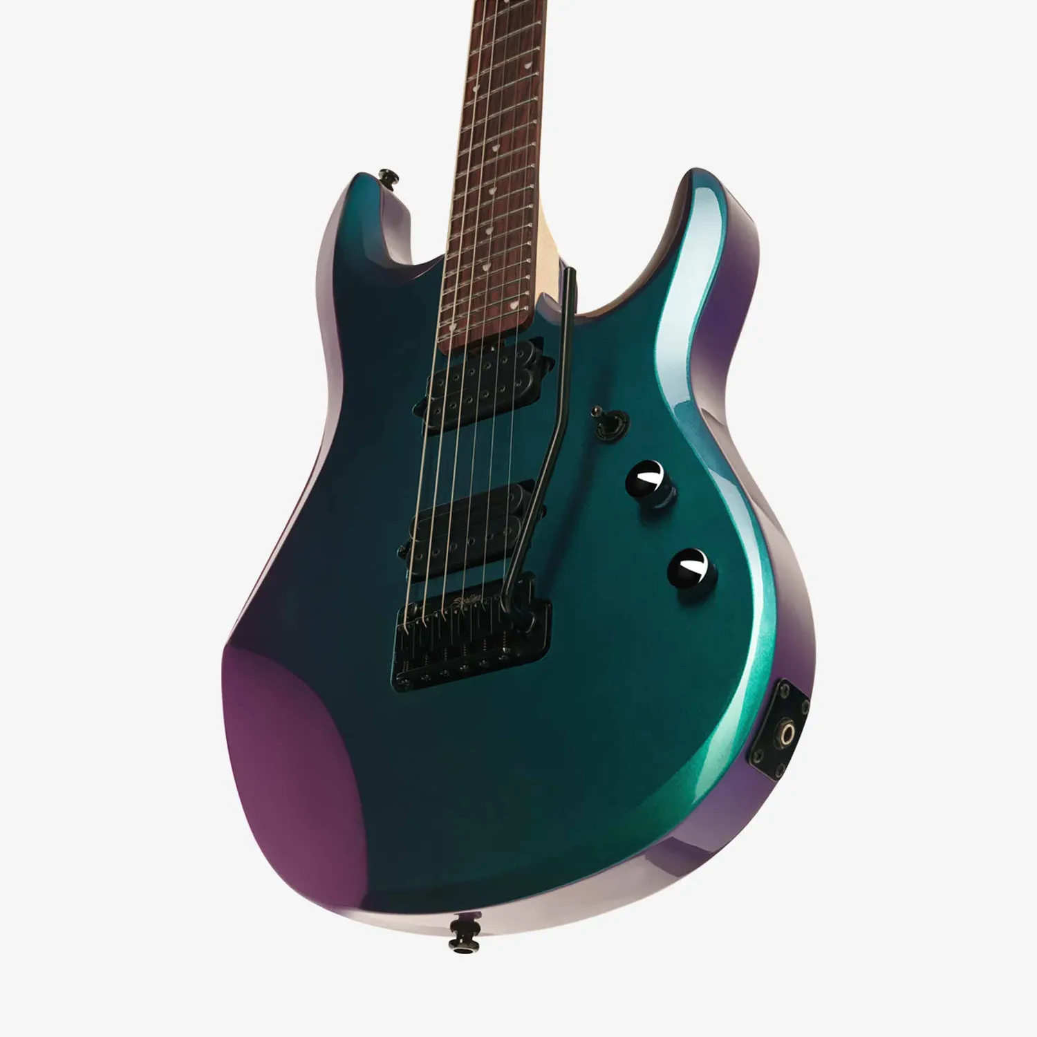 Sterling JP60 E-Gitarre Mystic Dream Tremolo