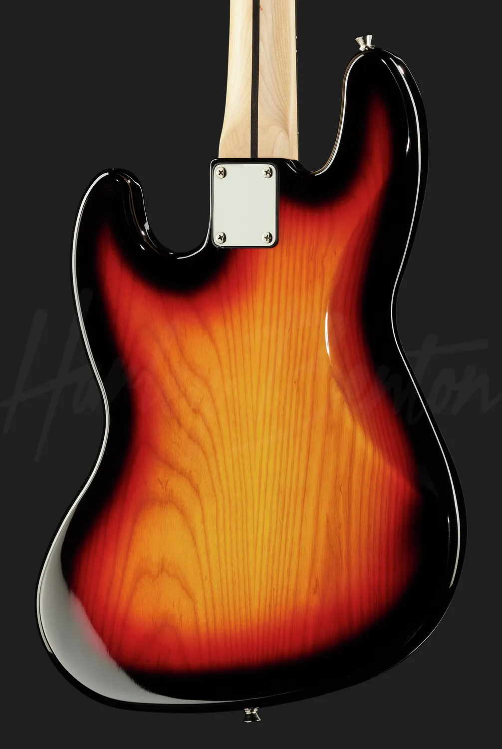 Harley Benton Vintage JB-75MN SB E-Bass Sunburst