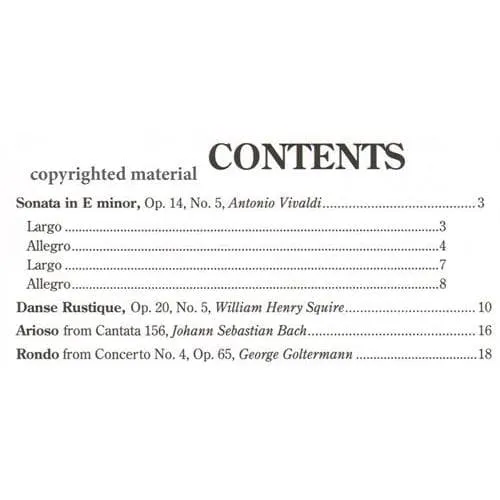 Suzuki Cello School Vol 5 Klavierbegleitung Noten