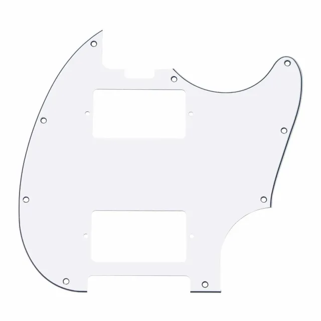 Sterling SR30 Schlagbrett Weiß E-Gitarre Ersatzteil