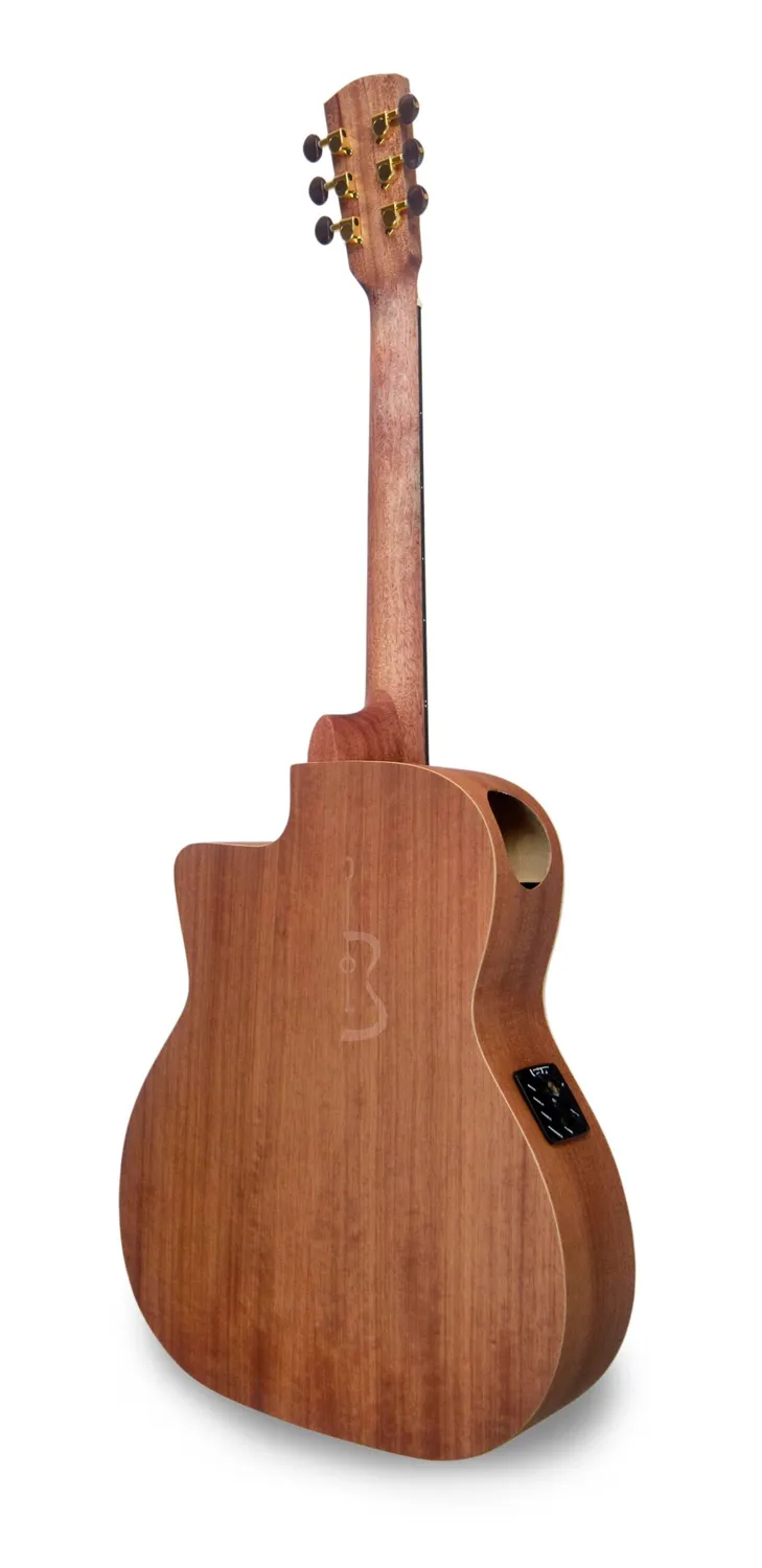APC GA100 MX CW Westerngitarre Fichte Cutaway