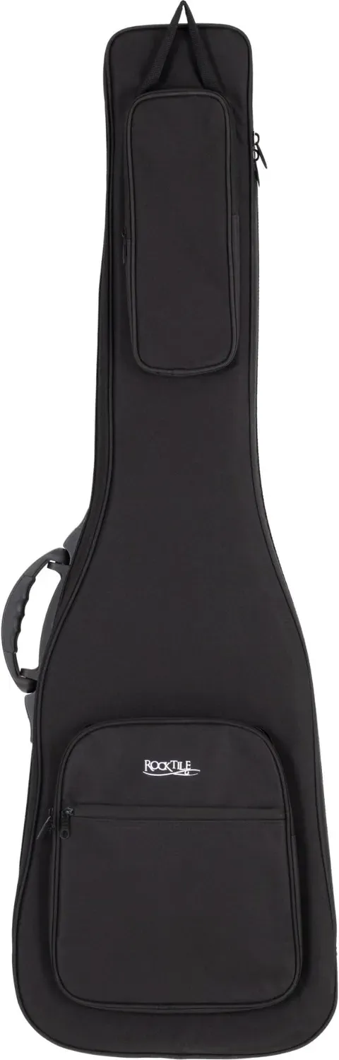 Rocktile EBSC-2124BK E-Bass Softcase Gigbag 2cm schwarz