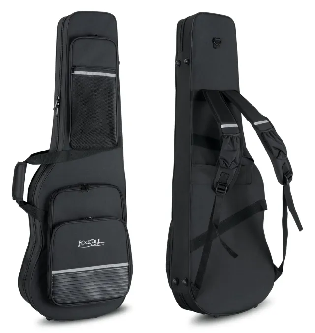 Rocktile Lightcase E-Gitarrenkoffer 101 cm leicht