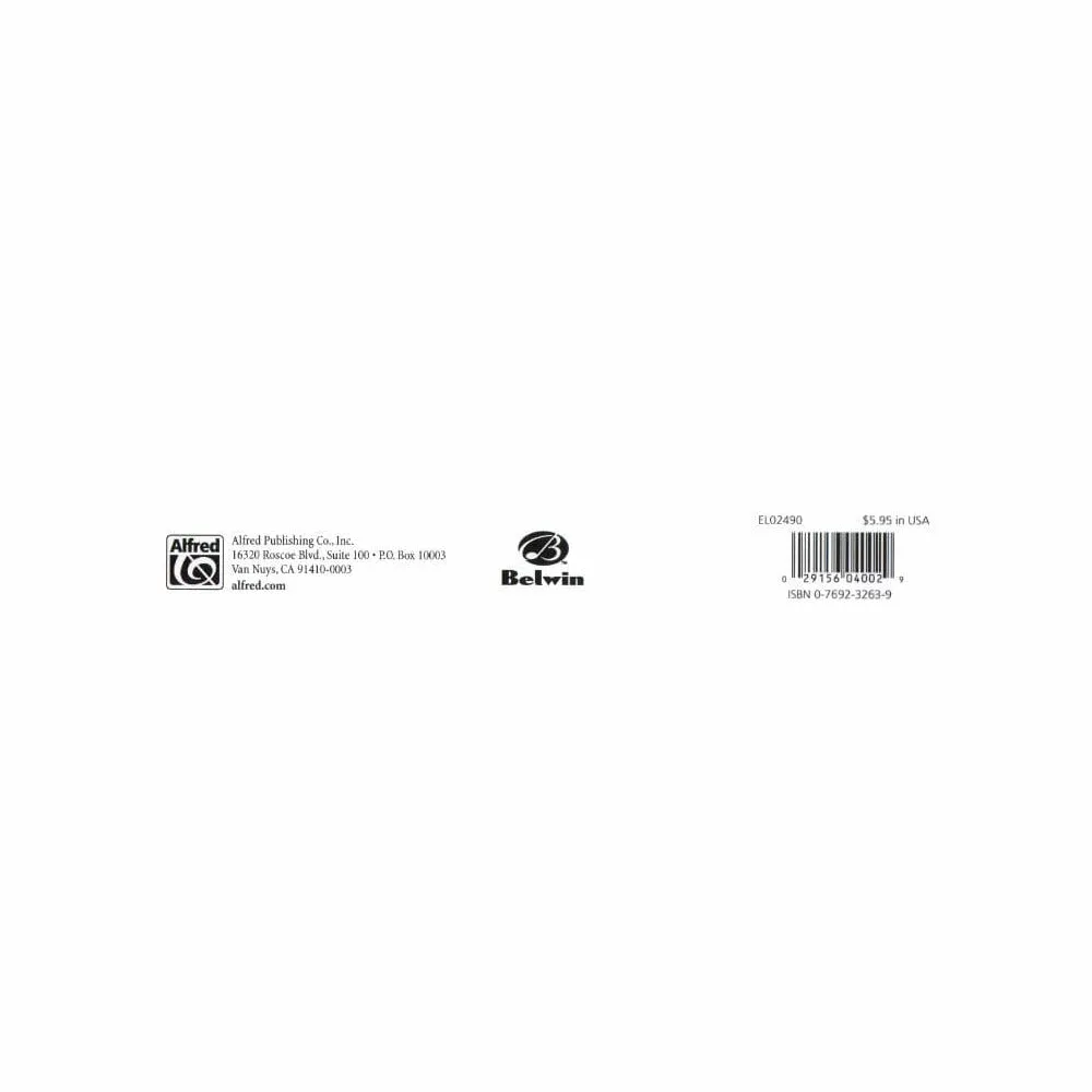 Applebaum Chamber Music Book 3 Noten für Violine Duo