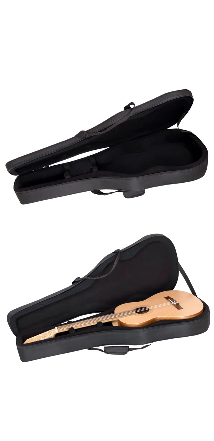 APC EGTC Gitarrenkoffer 7/8 Klassikgitarre