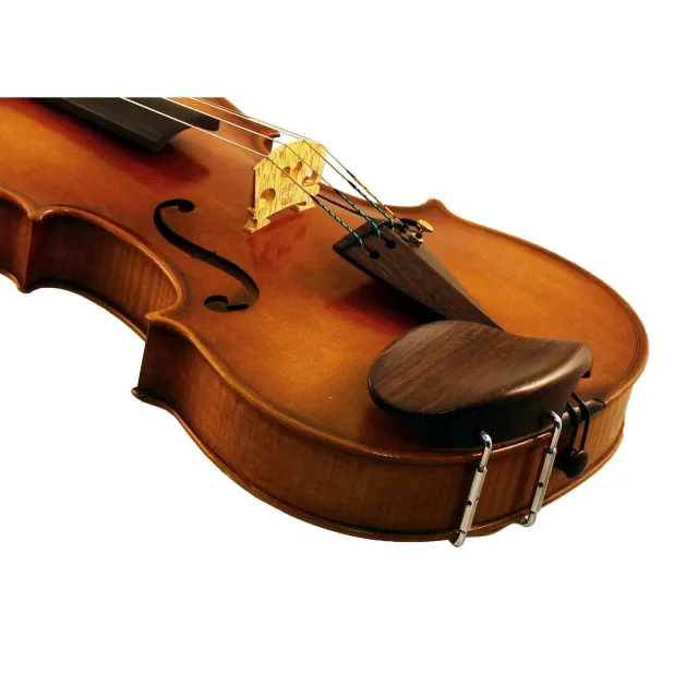 Gordon Violinkinnhalter Palisander 4/4 Seitlich Hoch