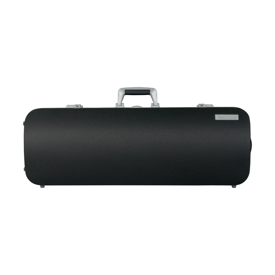 BAM Panther Hightech Bratschenkoffer Compact schwarz