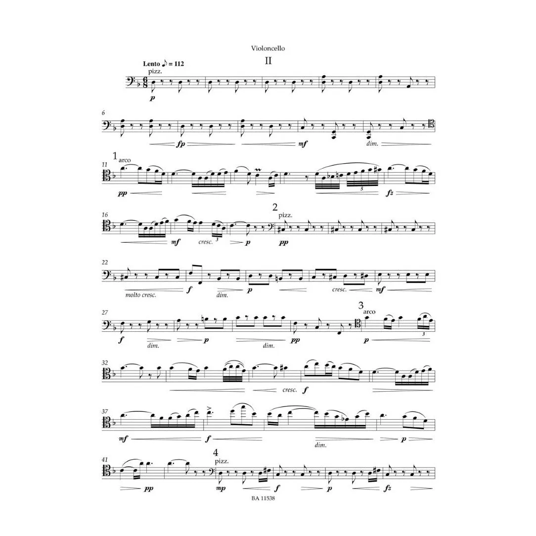 Bärenreiter Dvorak Quartett F-Dur Op 96 Noten Urtext
