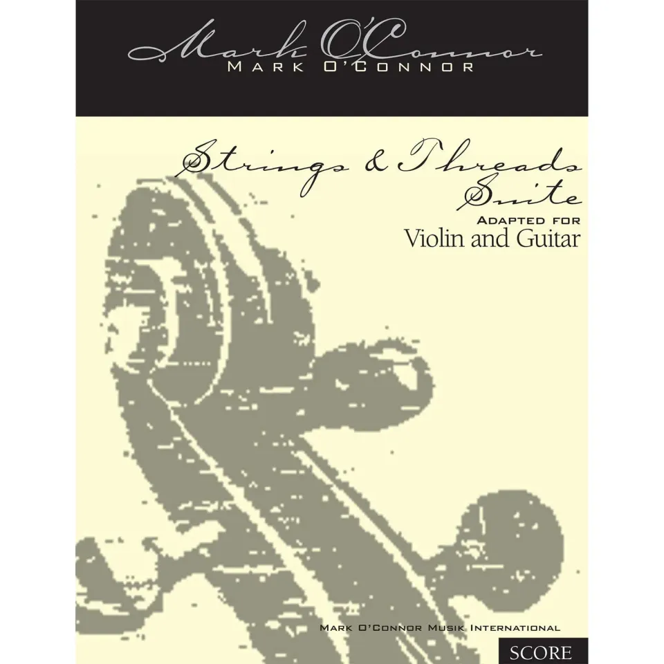 O'Connor Strings & Threads Suite Violinnoten Download