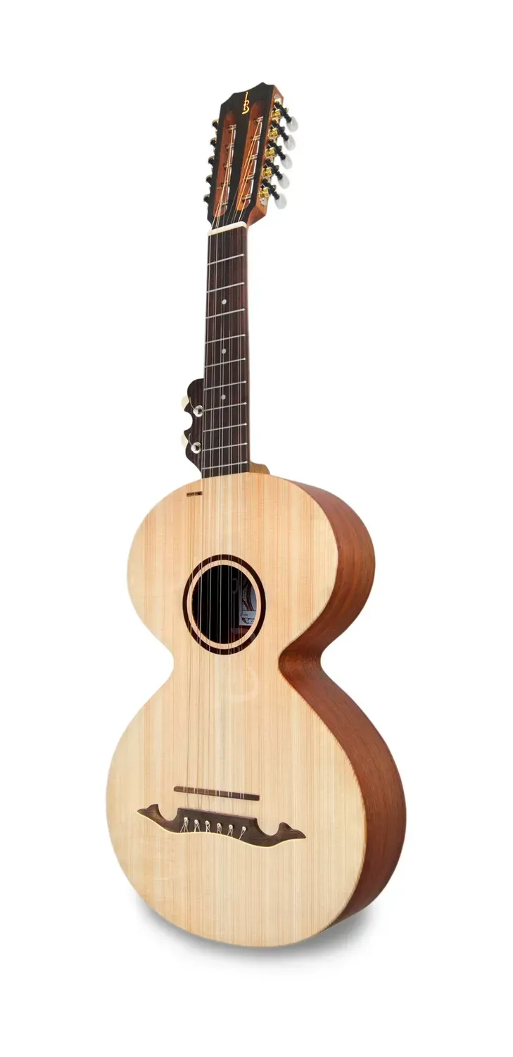 APC VTR BEI Portugiesische Viola Fichte Sapelli