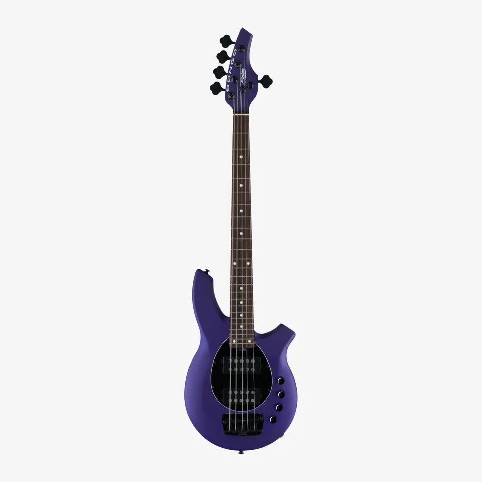 Sterling Standard Bongo 5 E-Bass Firemist Purple 5-saitig