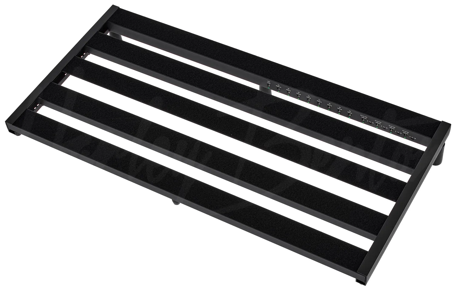 Harley Benton Spaceship Power 80-B Pedalboard mit Akku