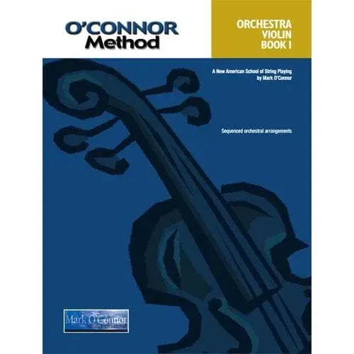 O'Connor Method Orchestra Buch 1 Noten Violine