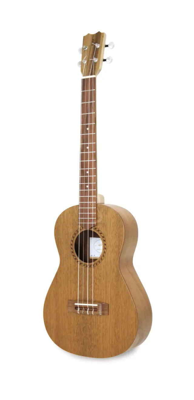 APC BL Ukulele Mahagoni massiv offenporig