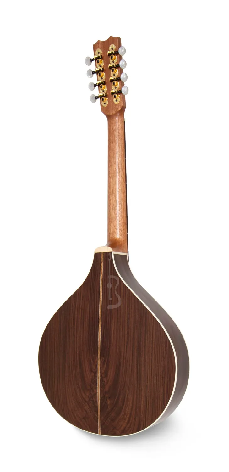 APC MOC312 Bouzouki massiv Palisander offenporig