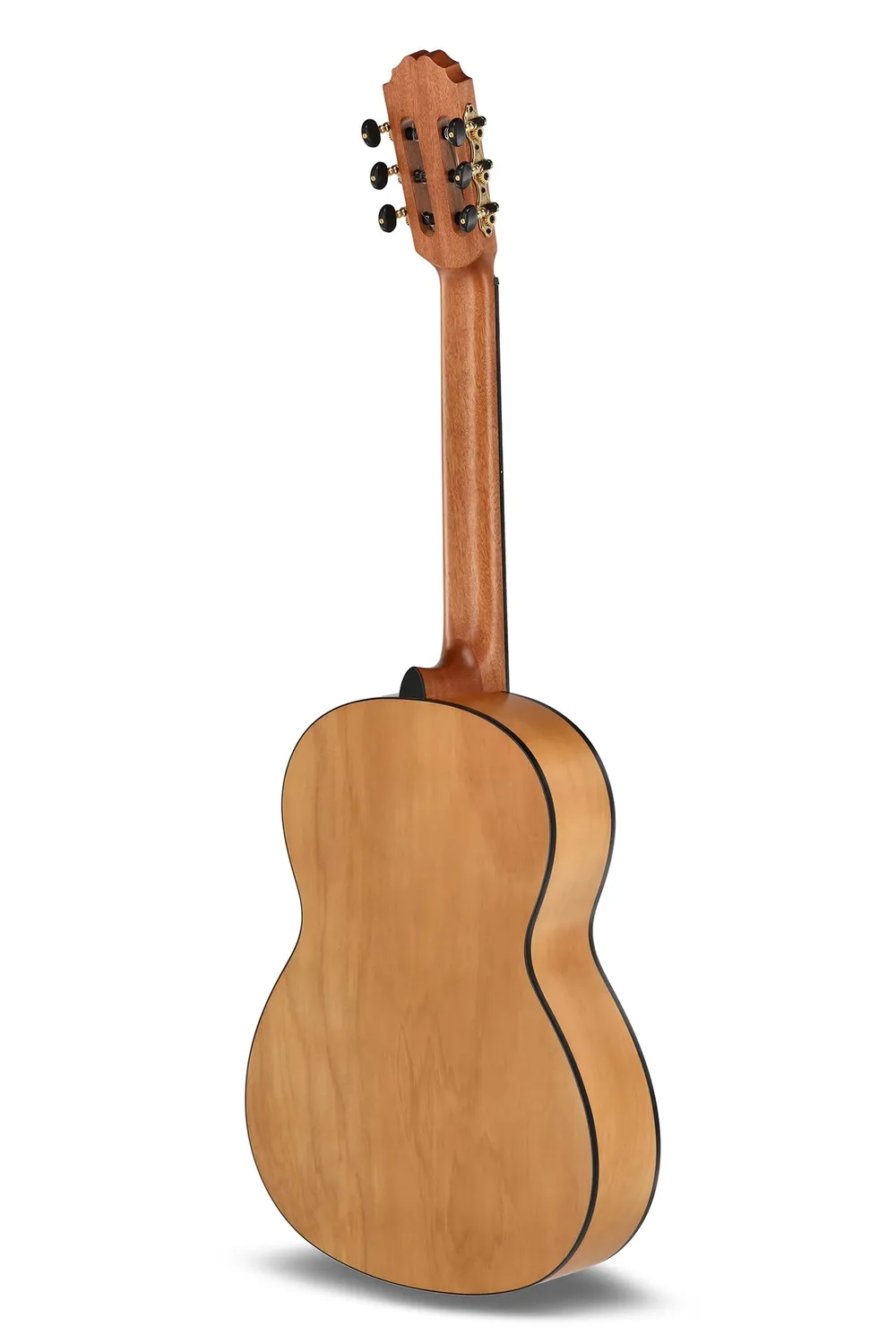 Manuel Rodriguez Principio Caballero Flamenco-Gitarre massiv