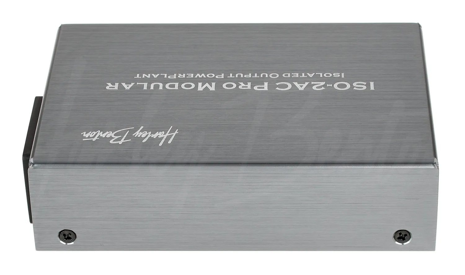Harley Benton PowerPlant ISO-2AC Pro Netzteil modular