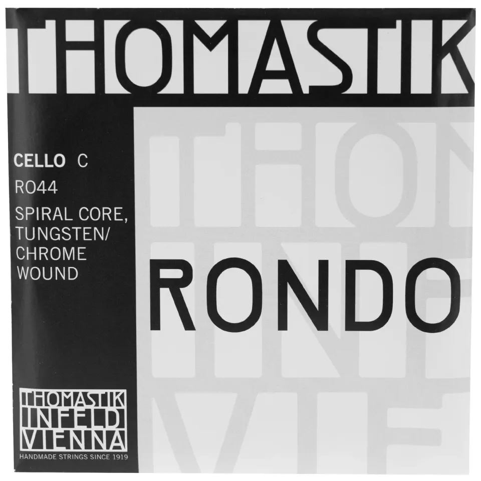 Thomastik Rondo C Cellosaite 4/4 mittel Wolfram