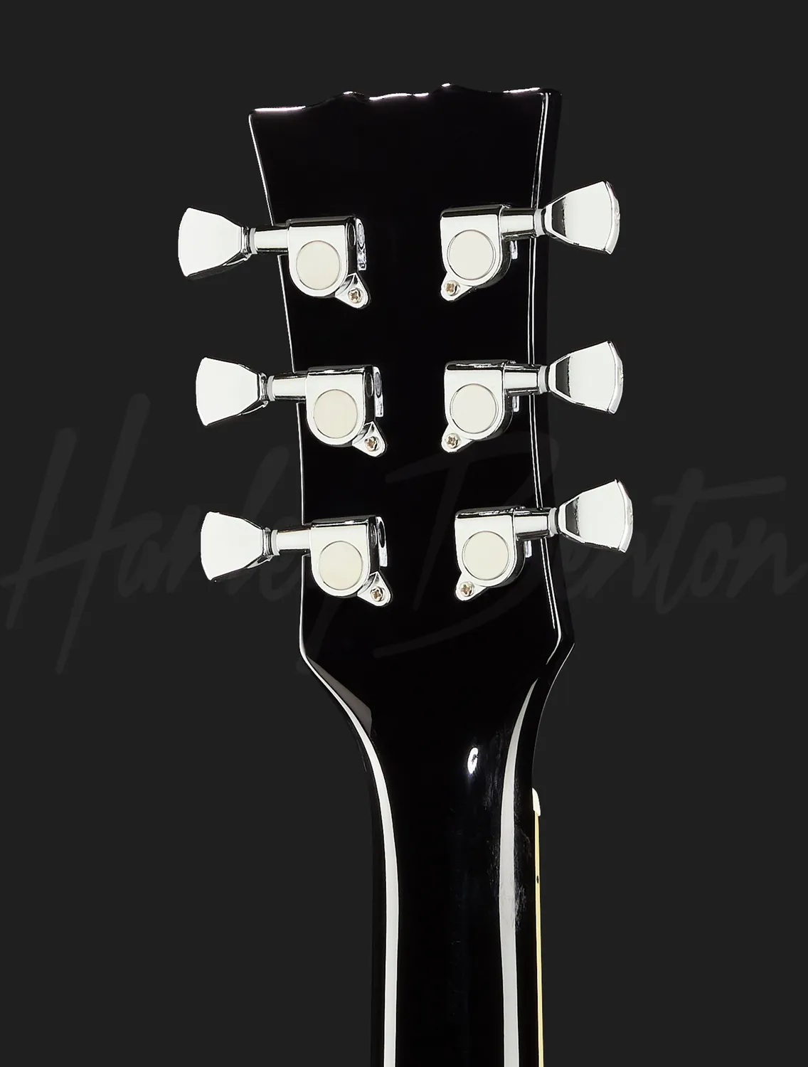 Harley Benton Deluxe HB-35Plus VS Halbakustik Vintage Burst