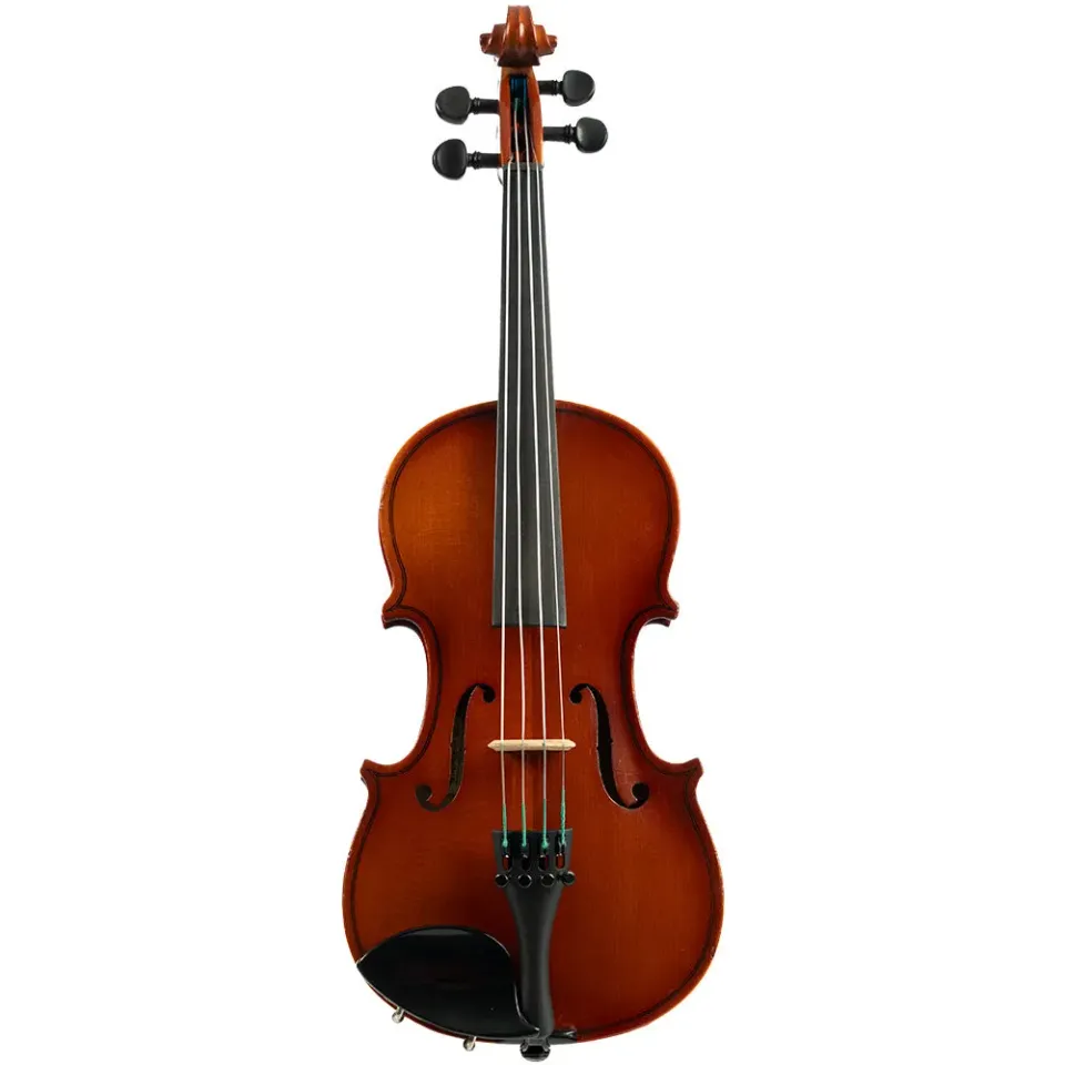 Franz Hoffmann Caprice Violine 1/8 gebraucht Schülergeige Holz