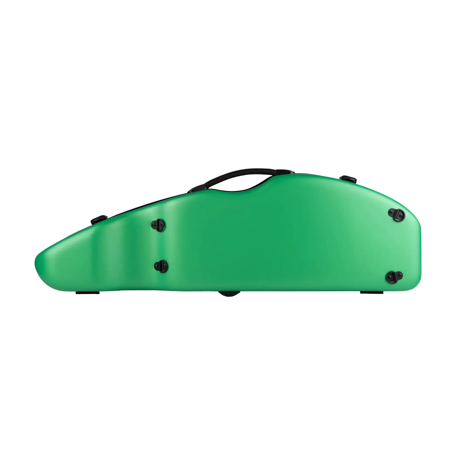 Bam Bonbon Hightech Violinkoffer 4/4 blau leicht