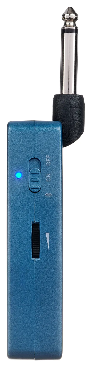 Harley Benton Standard DNAfx Bass Mobile Multieffekt