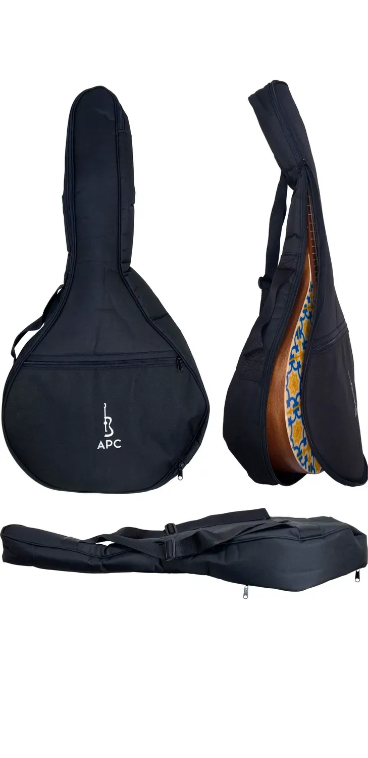 APC SGFA Gigbag Portugiesische Gitarre Fado gepolstert