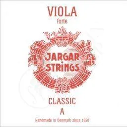 Jargar Classic Viola A Bratschensaite Loop Forte
