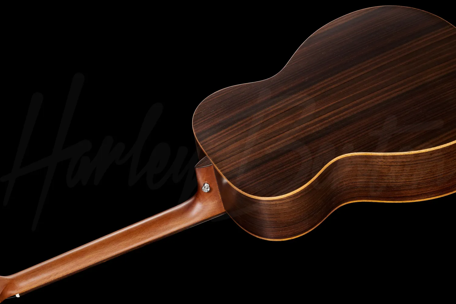 Harley Benton CLO-70SR NAT Westerngitarre OM Fichte massiv