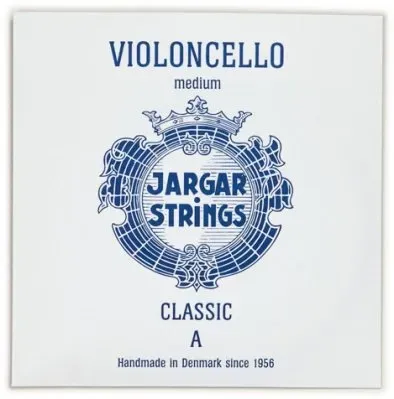 Jargar Classic A Cellosaite medium weich