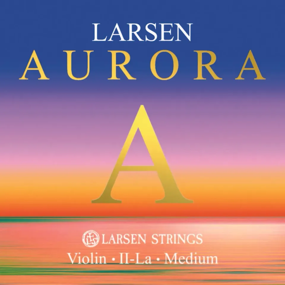Larsen Aurora A-Saite Violine 4/4 Stahlsaiten