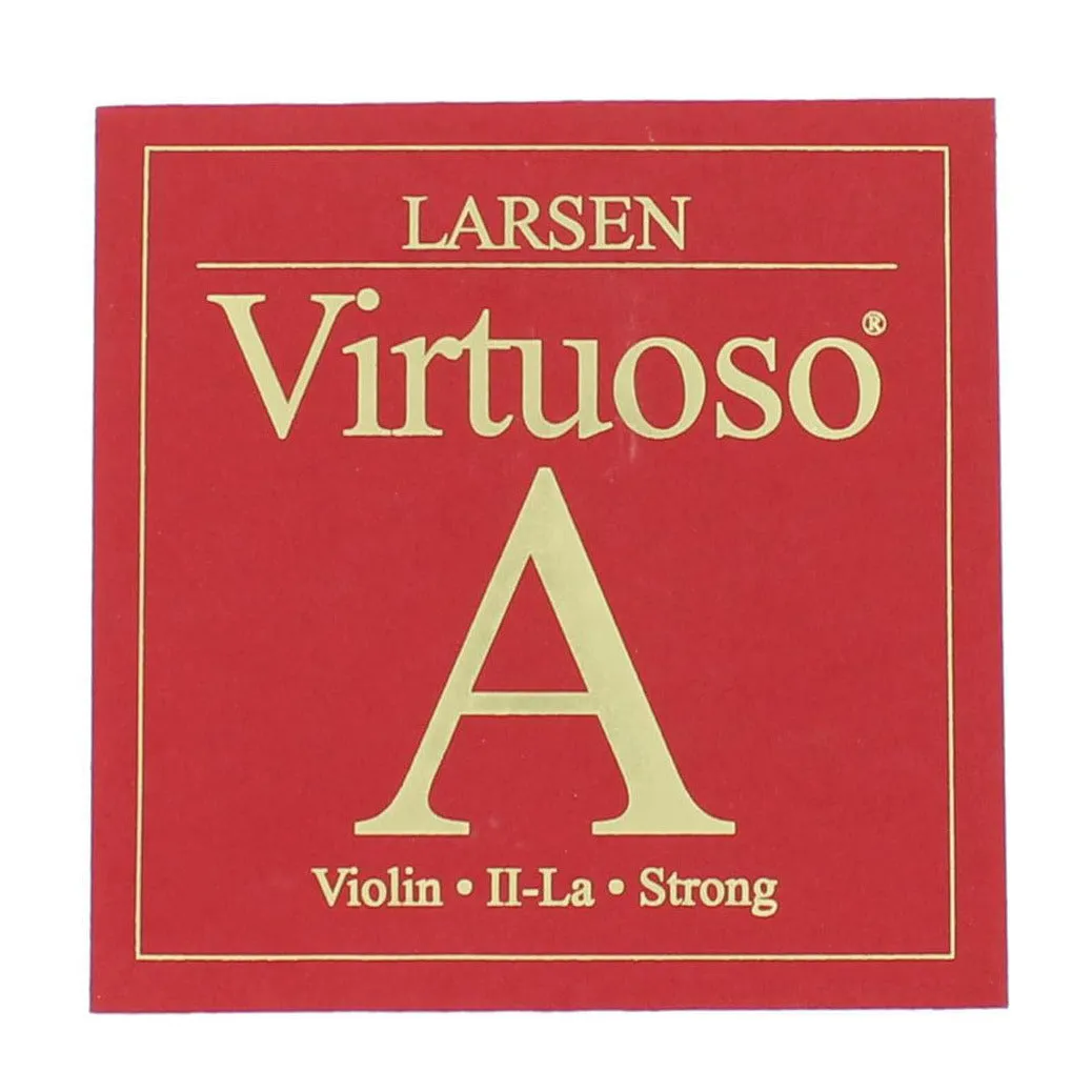Larsen Virtuoso A-Saite Violine 4/4 Medium alu