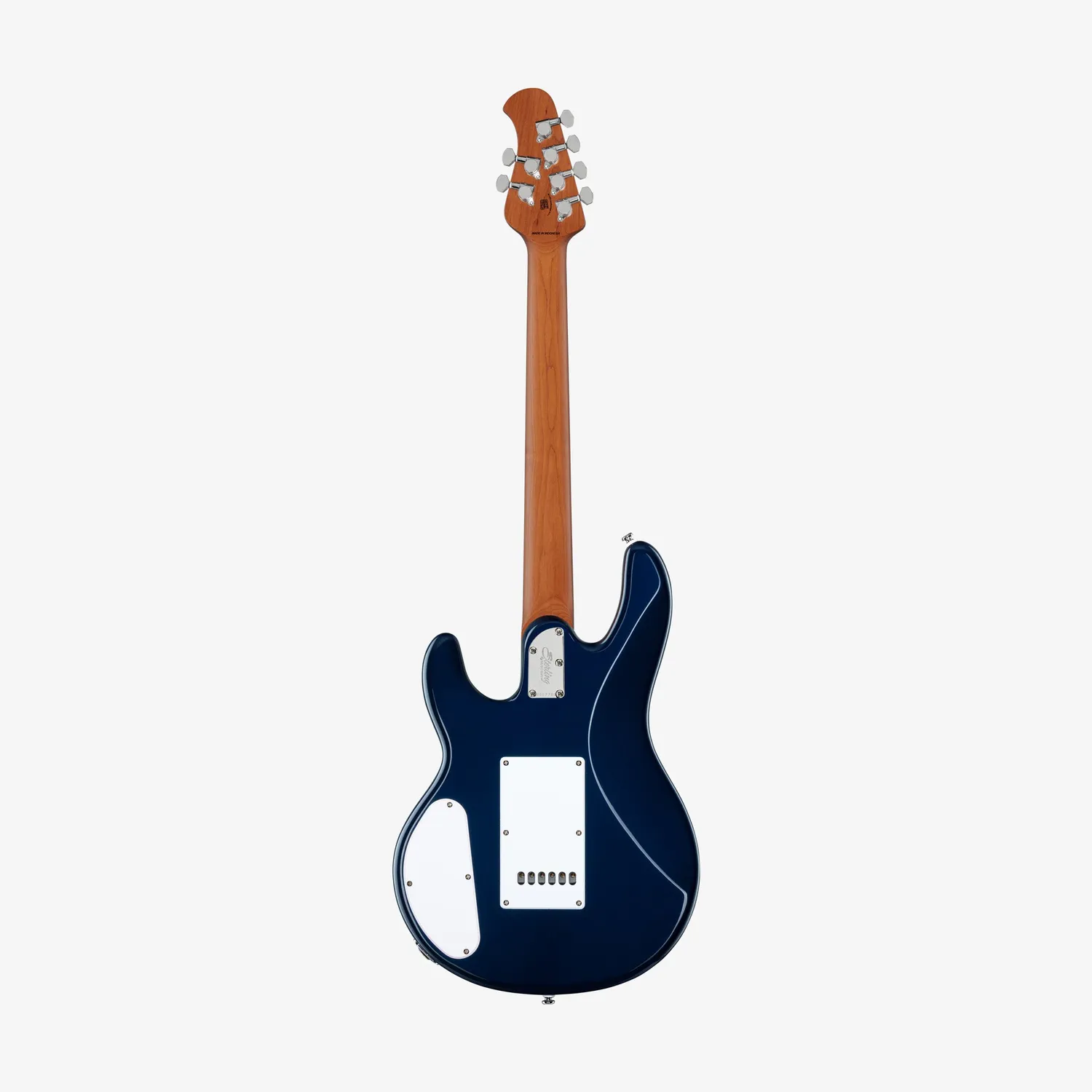 Sterling Standard StingRay II E-Gitarre Blue Pearl