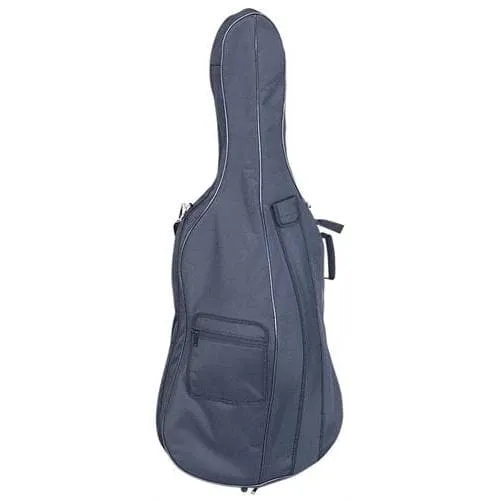 Heritage Cello Bag Cellohülle 4/4 5 mm Nylon schwarz