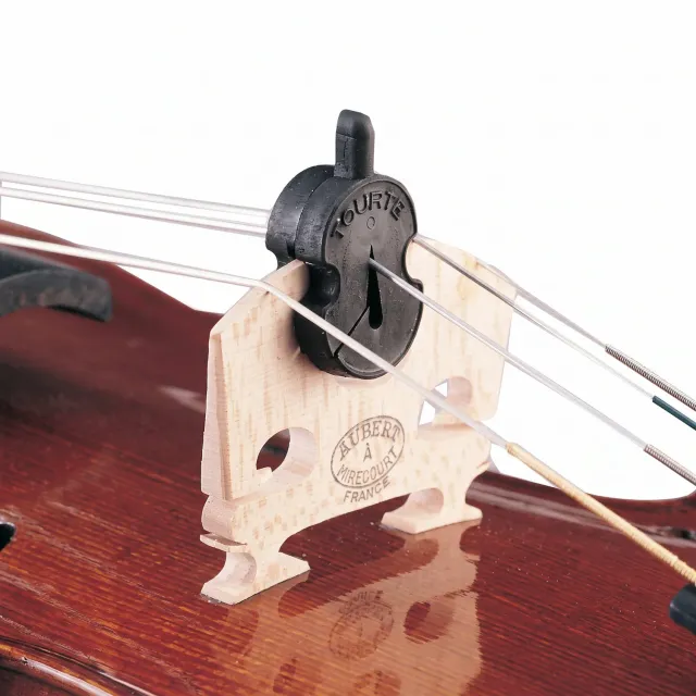 Tourte Dämpfer 6er Pack Geige Original