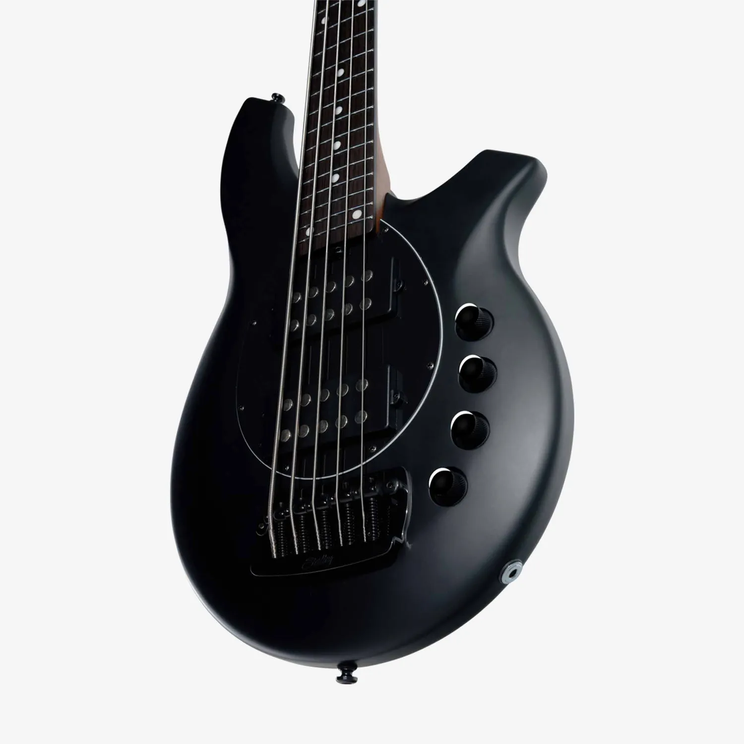 Sterling Bongo 5 E-Bass Stealth Black 5-saitig