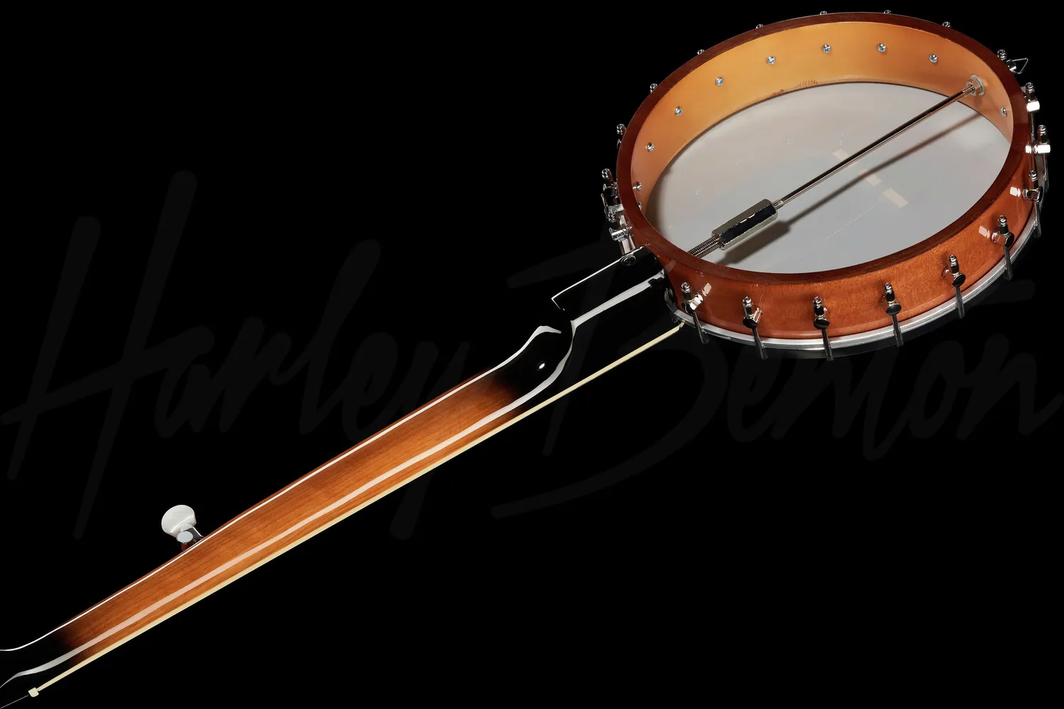 Harley Benton Bluegrass BJO-35Pro Banjo 5-saitig