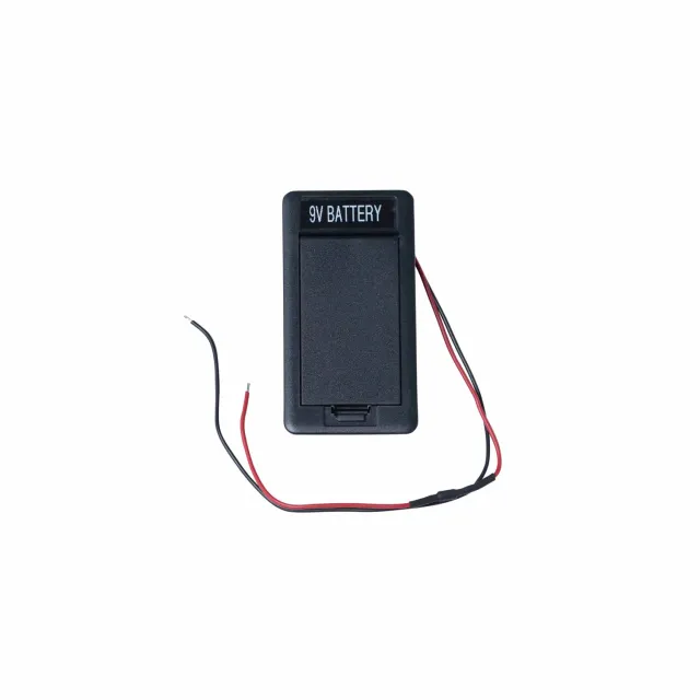 Sterling 9V Batteriefach Ersatzteil für E-Bass Gitarre